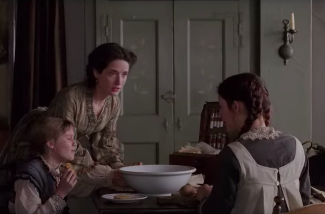 Кадр из фильма Маленькие женщины
