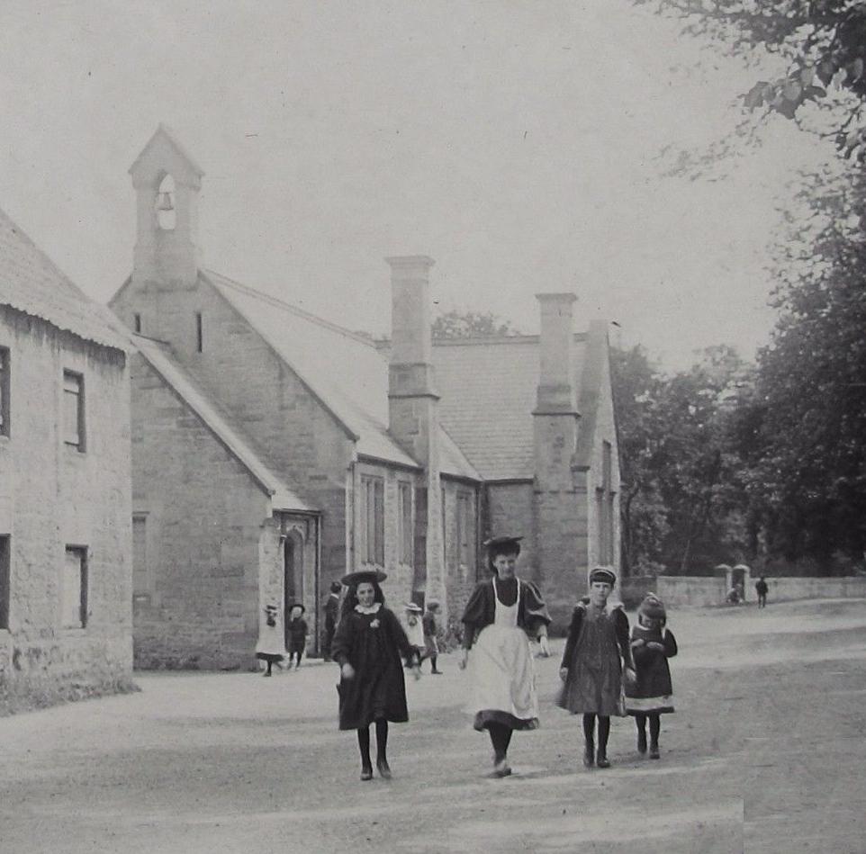 Детский пинафор