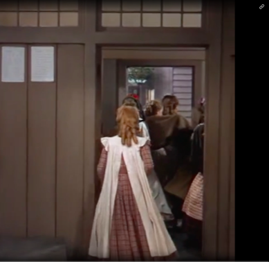 Кадр из фильма Энн из Зеленых крыш