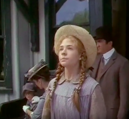 Кадр из фильма Энн из Зеленых крыш