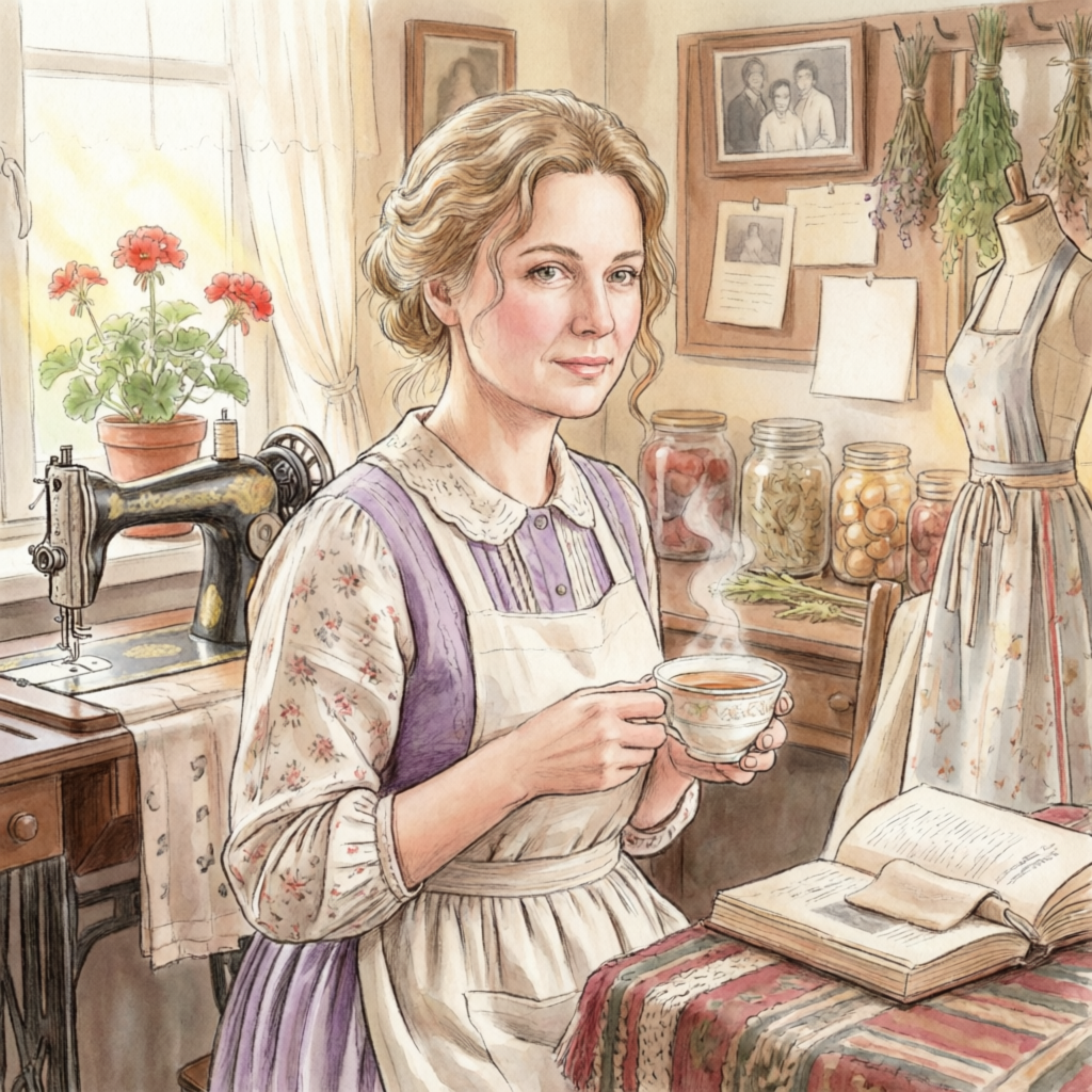 Miss Pinafore
